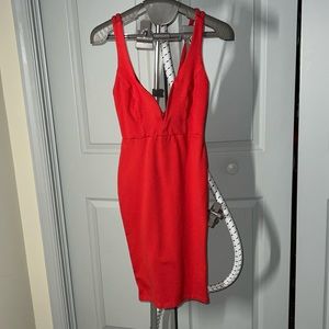 Lulus Red Dress